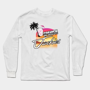 Awful OFMD s2 Spanish Jackies Logo Long Sleeve T-Shirt